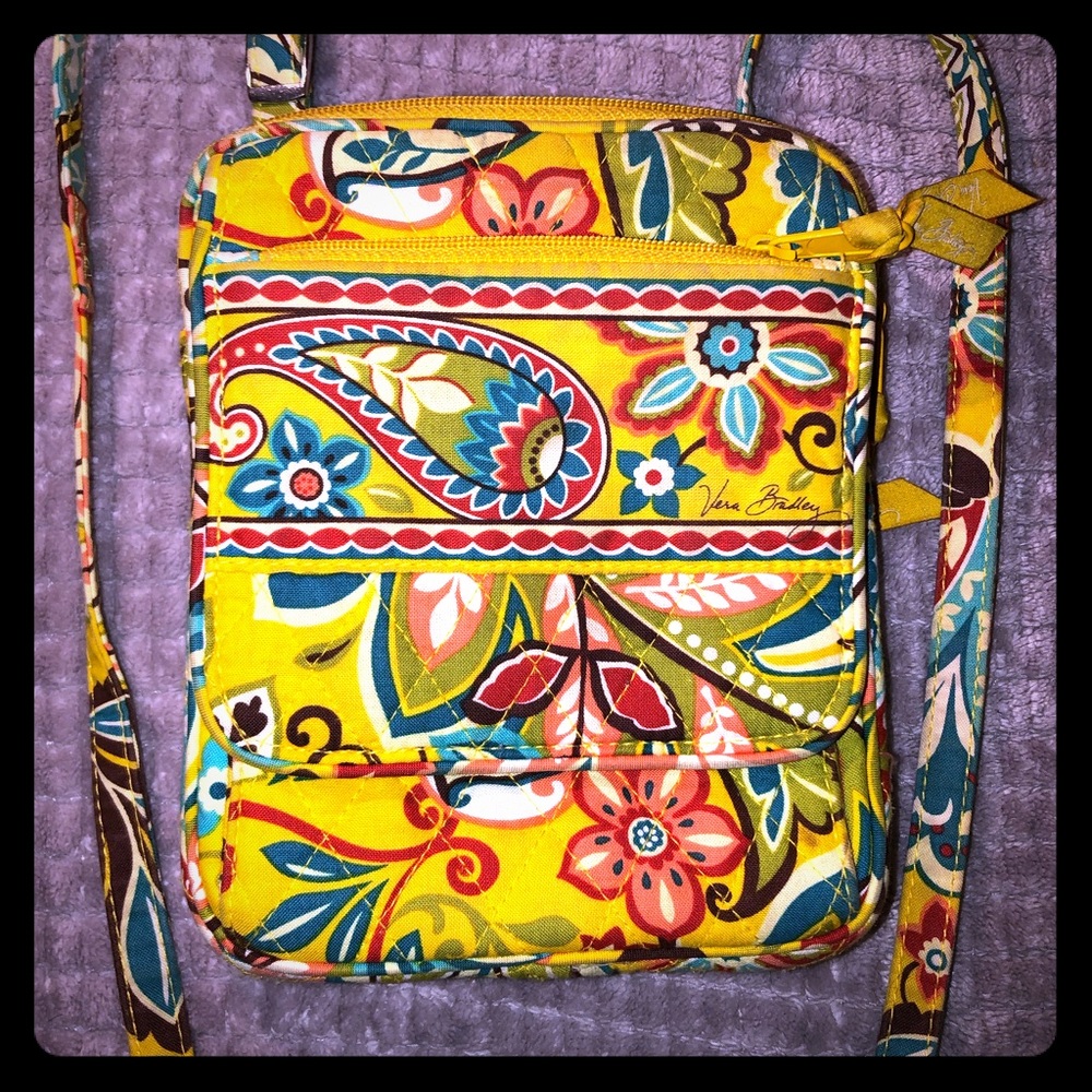Vera Bradley Crossbody Bag
